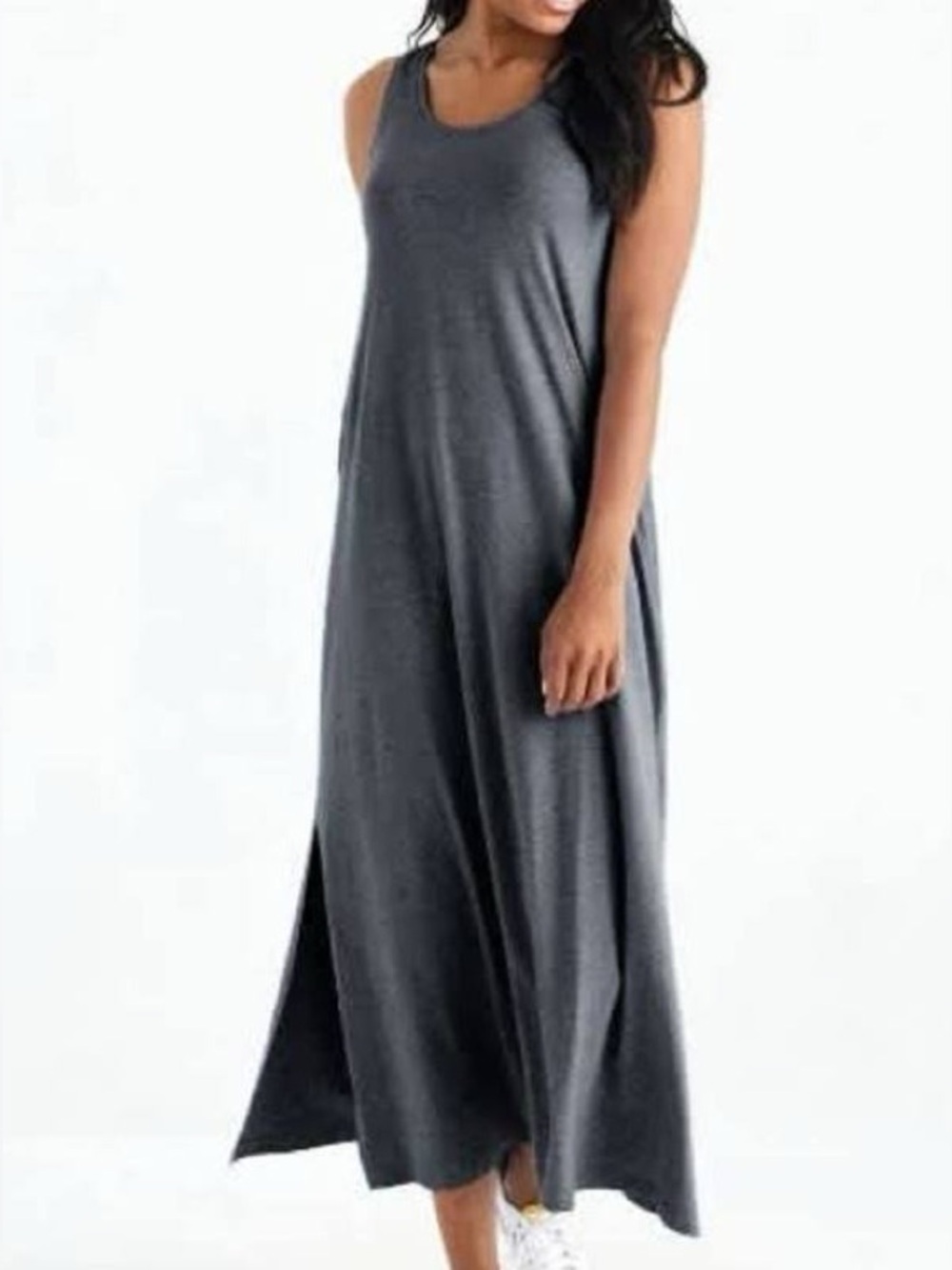 LAKE grey Day Dress Loungewear dress